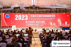 2023中国中小城市发展高峰论坛举行 发布中小城市